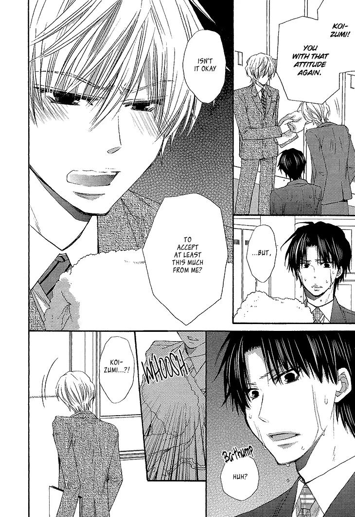 Ikumen datte Koishimasu. Chapter 4 page 18 - Chapter 4: When You Fall In Love I