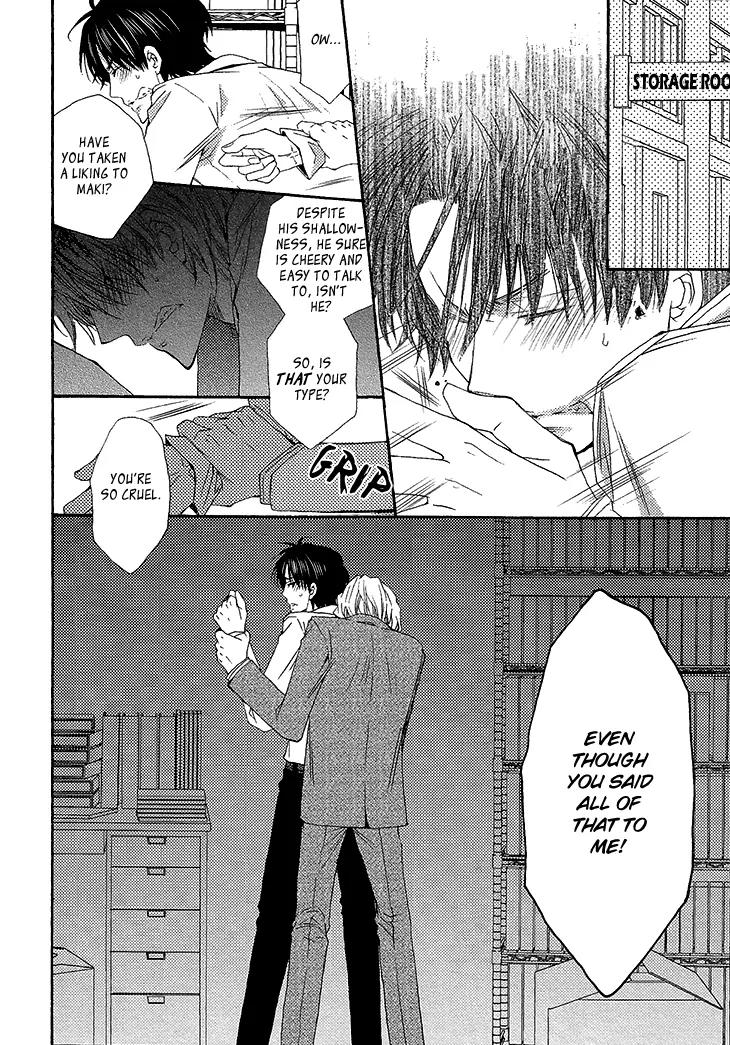 Ikumen datte Koishimasu. Chapter 4 page 26 - Chapter 4: When You Fall In Love I