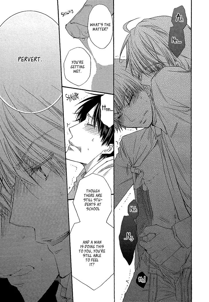 Ikumen datte Koishimasu. Chapter 4 page 29 - Chapter 4: When You Fall In Love I
