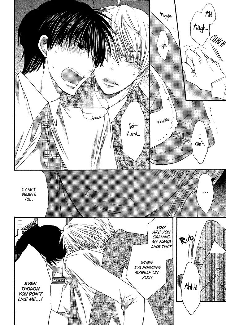 Ikumen datte Koishimasu. Chapter 4 page 30 - Chapter 4: When You Fall In Love I