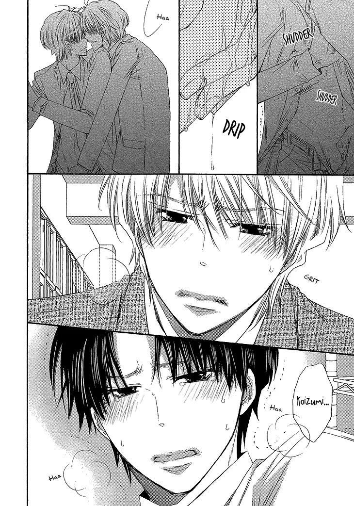 Ikumen datte Koishimasu. Chapter 4 page 32 - Chapter 4: When You Fall In Love I