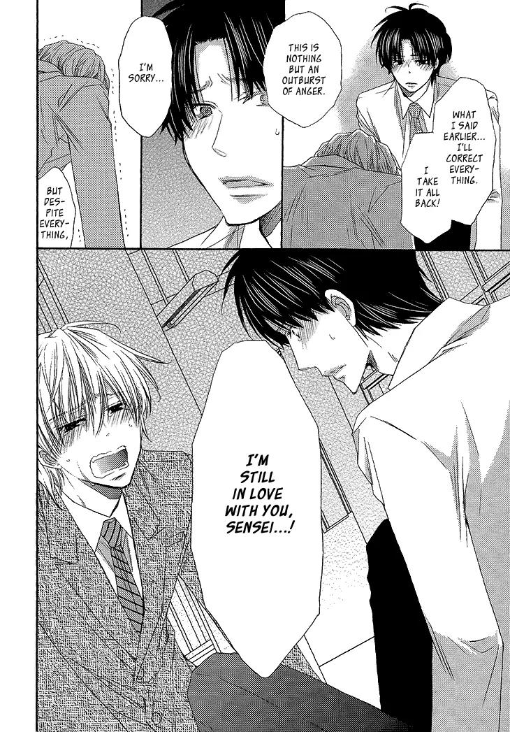 Ikumen datte Koishimasu. Chapter 4 page 34 - Chapter 4: When You Fall In Love I