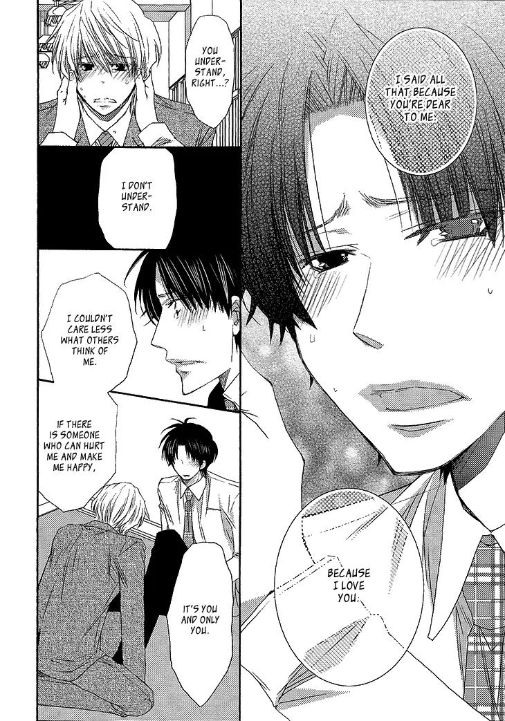 Ikumen datte Koishimasu. Chapter 4 page 36 - Chapter 4: When You Fall In Love I