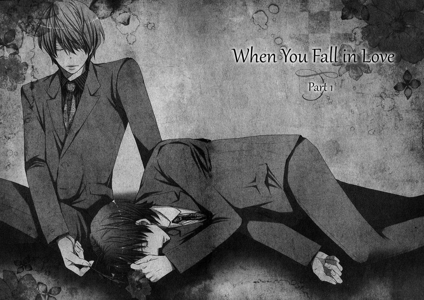 Ikumen datte Koishimasu. Chapter 4 page 7 - Chapter 4: When You Fall In Love I