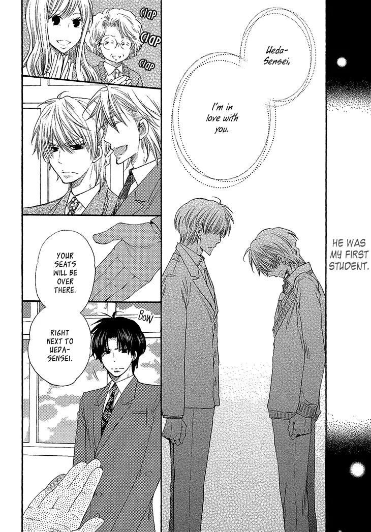 Ikumen datte Koishimasu. Chapter 4 page 8 - Chapter 4: When You Fall In Love I
