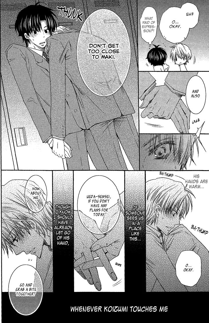 Ikumen datte Koishimasu. Chapter 5 page 10 - Chapter 5: When You Fall In Love II