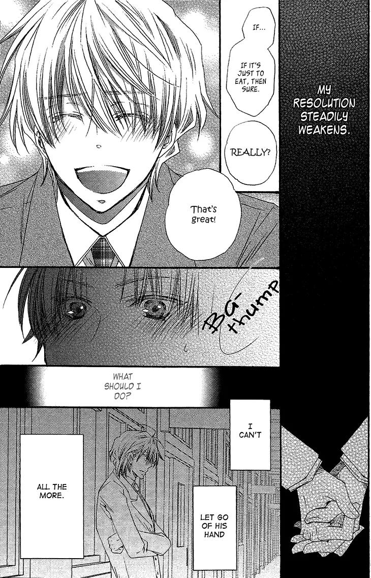 Ikumen datte Koishimasu. Chapter 5 page 11 - Chapter 5: When You Fall In Love II