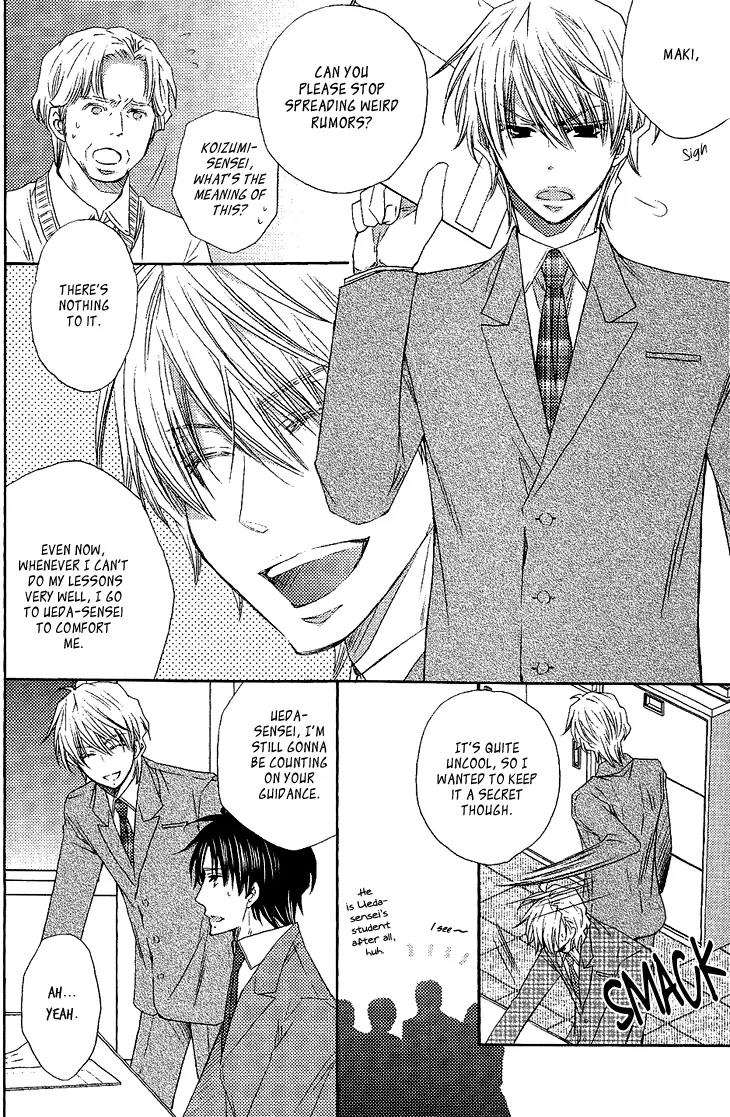 Ikumen datte Koishimasu. Chapter 5 page 14 - Chapter 5: When You Fall In Love II
