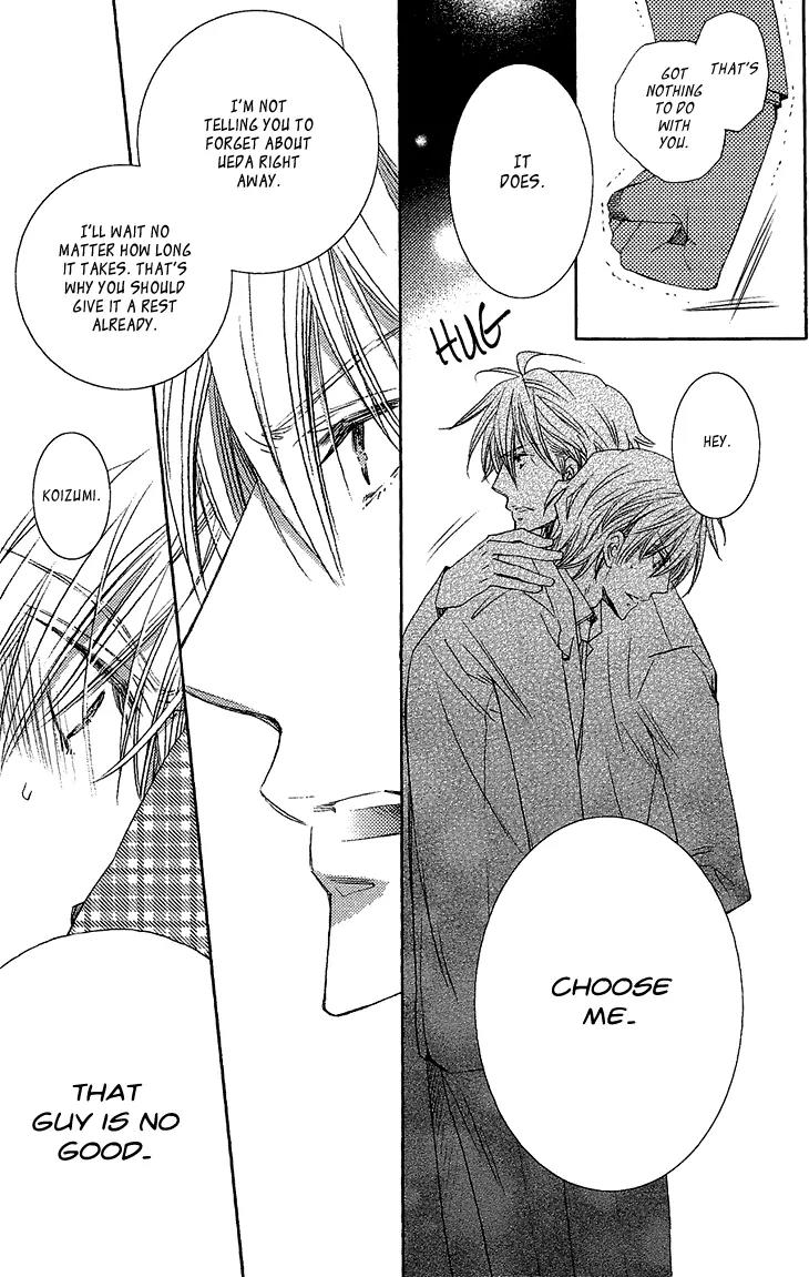 Ikumen datte Koishimasu. Chapter 5 page 19 - Chapter 5: When You Fall In Love II