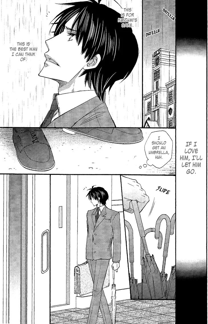 Ikumen datte Koishimasu. Chapter 5 page 21 - Chapter 5: When You Fall In Love II