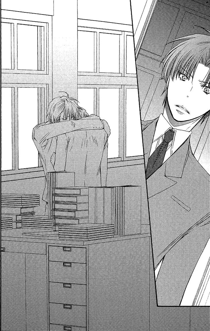 Ikumen datte Koishimasu. Chapter 5 page 22 - Chapter 5: When You Fall In Love II