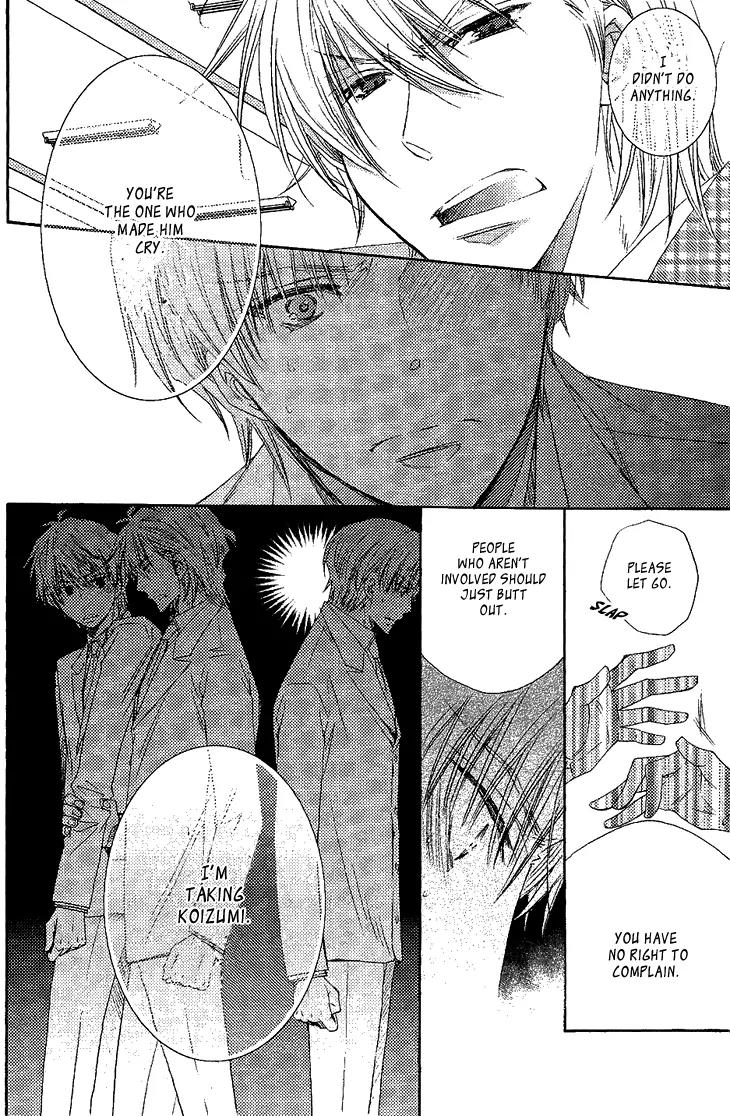 Ikumen datte Koishimasu. Chapter 5 page 24 - Chapter 5: When You Fall In Love II