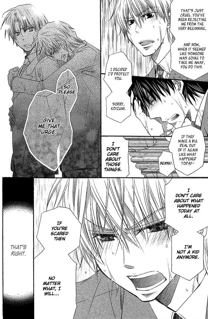 Ikumen datte Koishimasu. Chapter 5 page 30 - Chapter 5: When You Fall In Love II