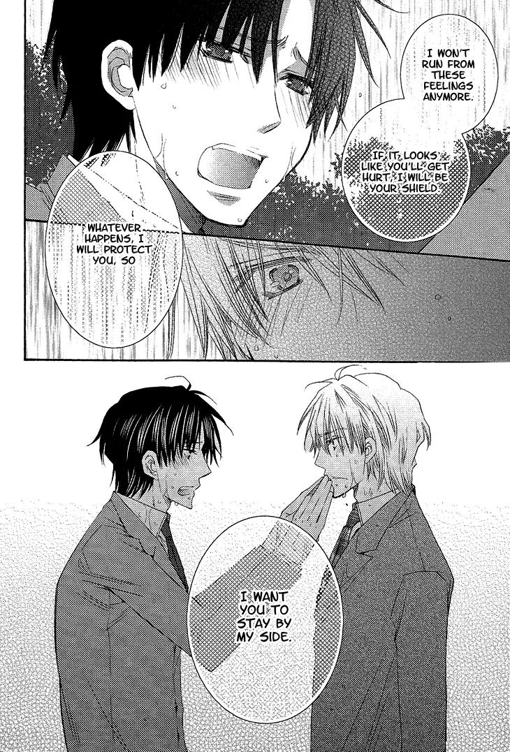 Ikumen datte Koishimasu. Chapter 5 page 32 - Chapter 5: When You Fall In Love II