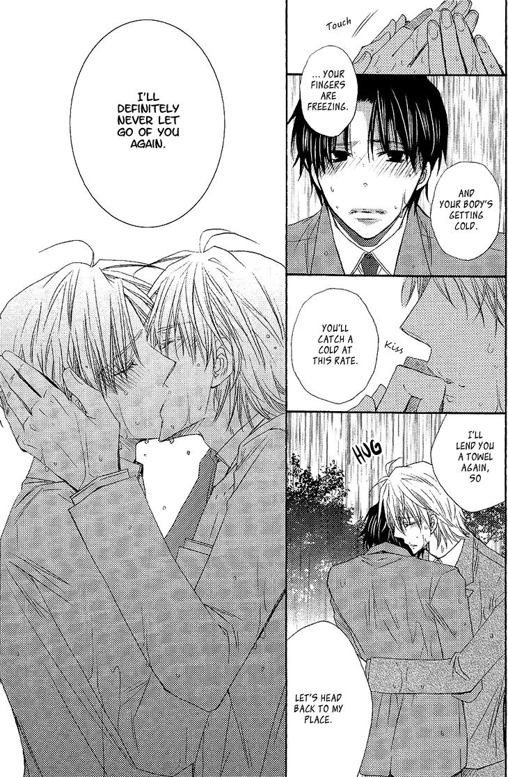 Ikumen datte Koishimasu. Chapter 5 page 33 - Chapter 5: When You Fall In Love II