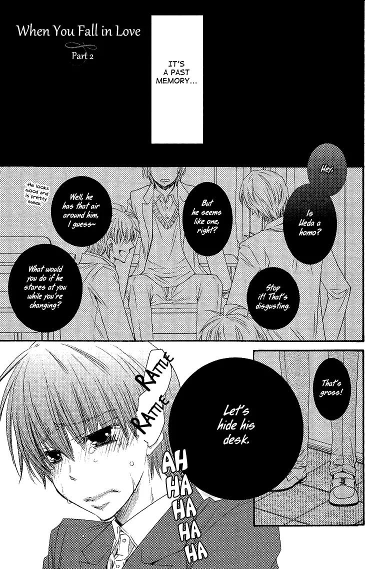 Ikumen datte Koishimasu. Chapter 5 page 5 - Chapter 5: When You Fall In Love II