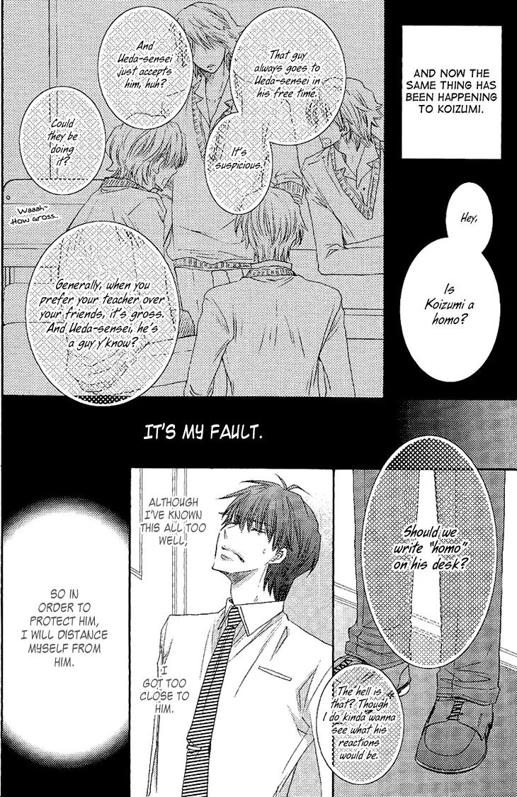 Ikumen datte Koishimasu. Chapter 5 page 6 - Chapter 5: When You Fall In Love II