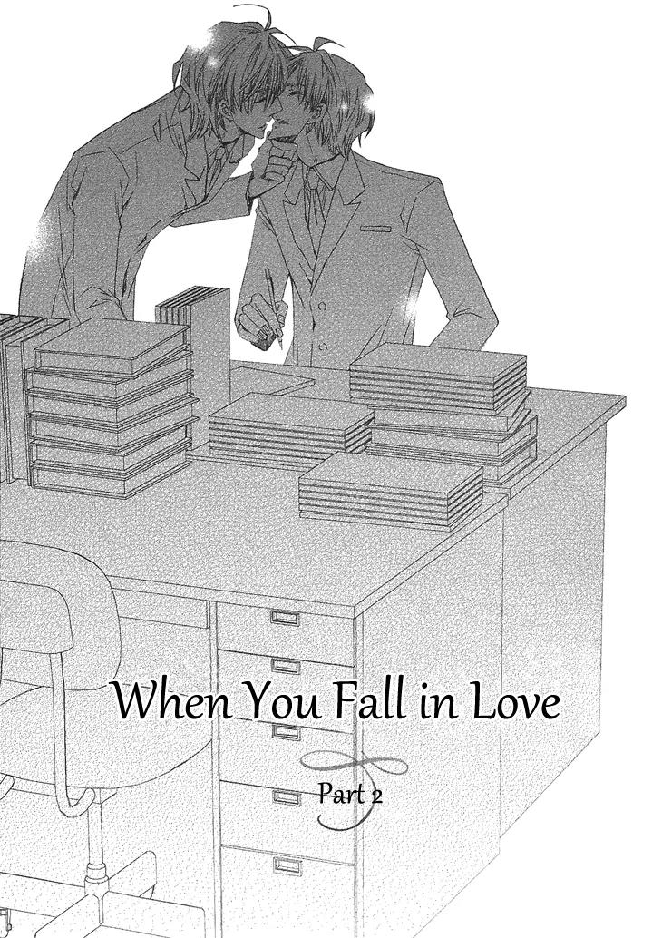 Ikumen datte Koishimasu. Chapter 5 page 7 - Chapter 5: When You Fall In Love II