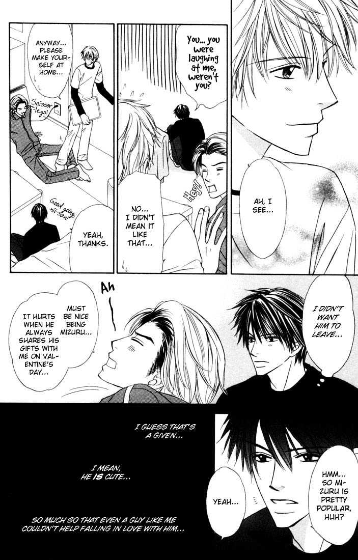 Ikura Nandemo Suki Sugiru Chapter 1 page 10 - Chapter 1 : I Love You Too Much