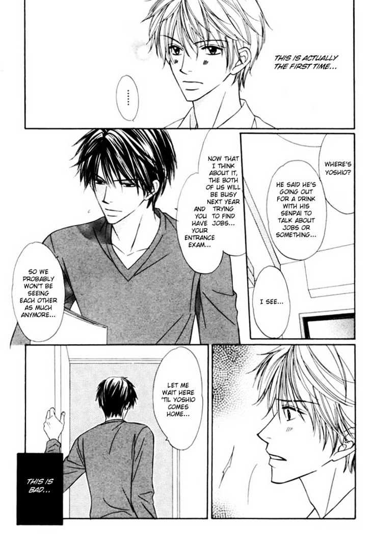 Ikura Nandemo Suki Sugiru Chapter 1 page 13 - Chapter 1 : I Love You Too Much