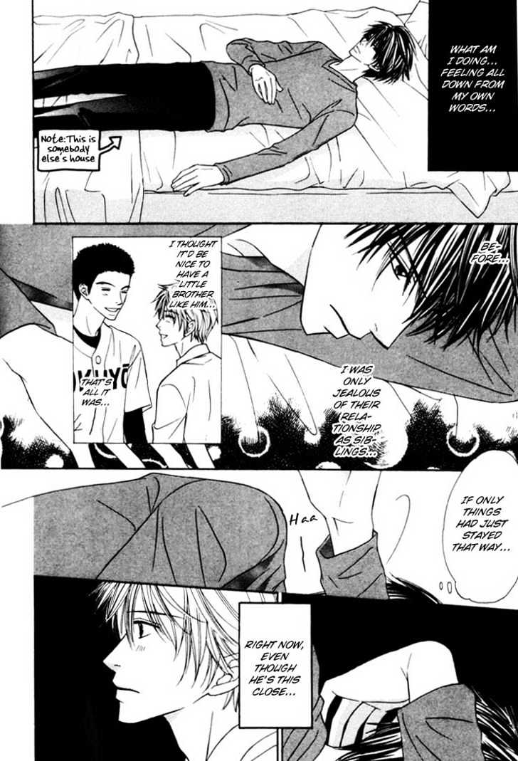 Ikura Nandemo Suki Sugiru Chapter 1 page 14 - Chapter 1 : I Love You Too Much