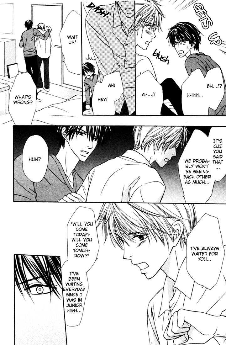 Ikura Nandemo Suki Sugiru Chapter 1 page 16 - Chapter 1 : I Love You Too Much