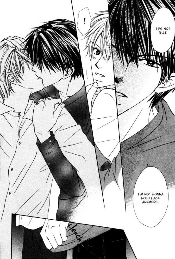 Ikura Nandemo Suki Sugiru Chapter 1 page 18 - Chapter 1 : I Love You Too Much