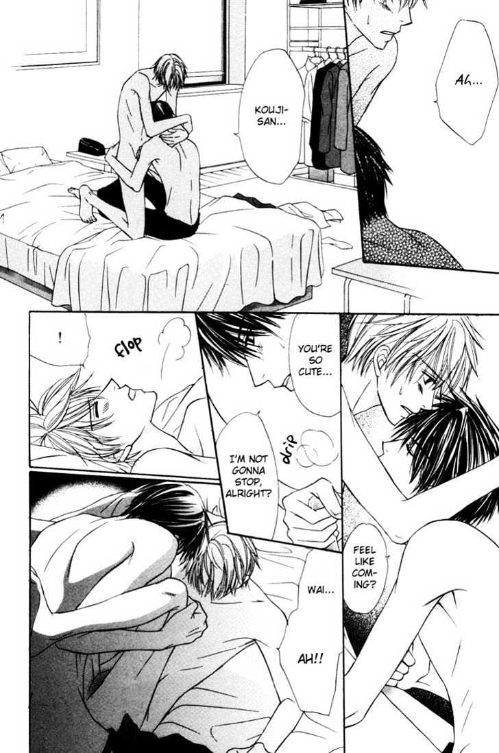 Ikura Nandemo Suki Sugiru Chapter 1 page 20 - Chapter 1 : I Love You Too Much