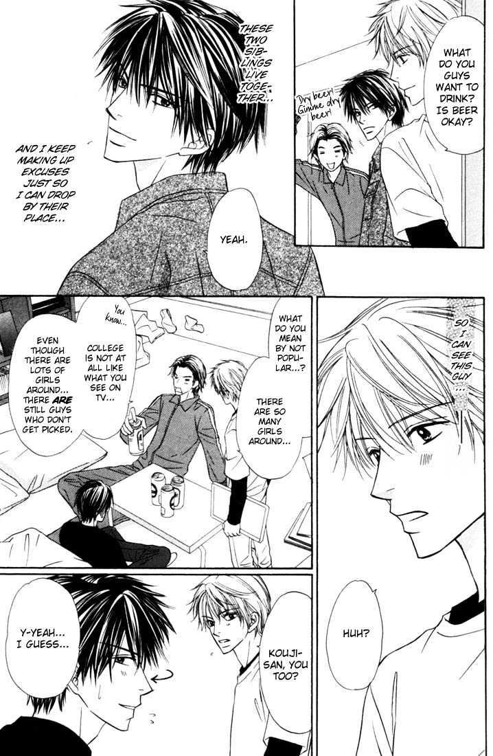 Ikura Nandemo Suki Sugiru Chapter 1 page 9 - Chapter 1 : I Love You Too Much