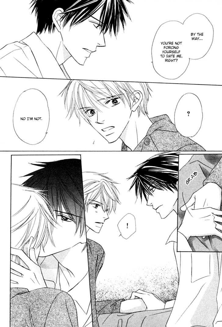 Ikura Nandemo Suki Sugiru Chapter 2 page 13 - Chapter 2 : On The Way Home With You