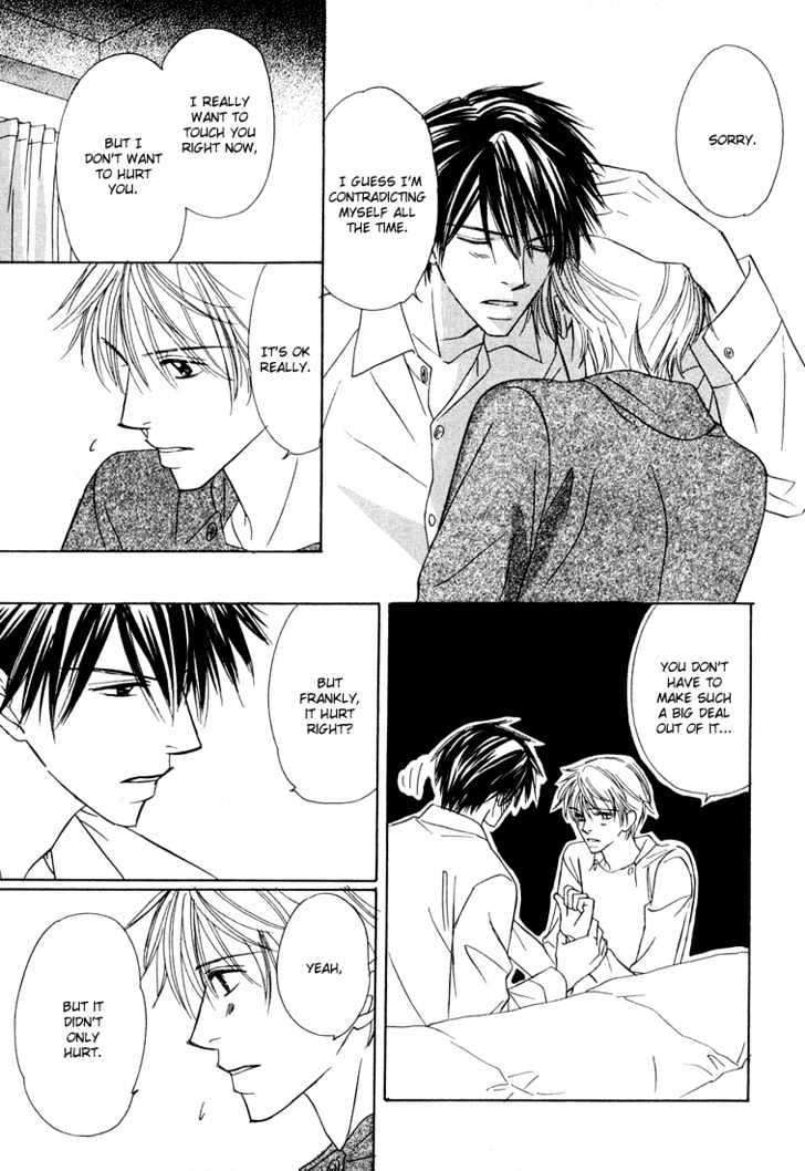 Ikura Nandemo Suki Sugiru Chapter 2 page 14 - Chapter 2 : On The Way Home With You