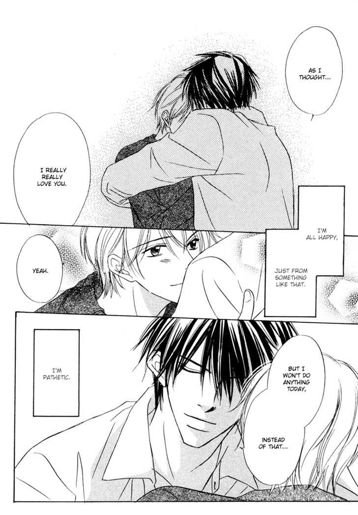 Ikura Nandemo Suki Sugiru Chapter 2 page 17 - Chapter 2 : On The Way Home With You
