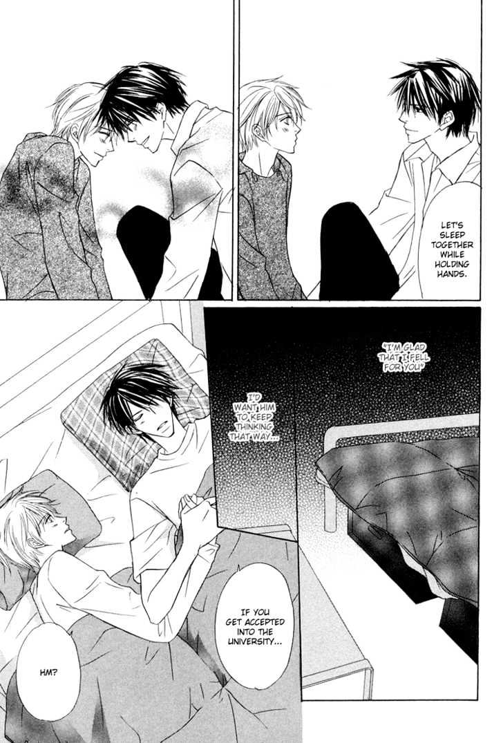 Ikura Nandemo Suki Sugiru Chapter 2 page 18 - Chapter 2 : On The Way Home With You