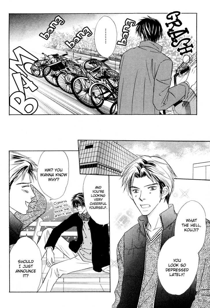 Ikura Nandemo Suki Sugiru Chapter 2 page 9 - Chapter 2 : On The Way Home With You