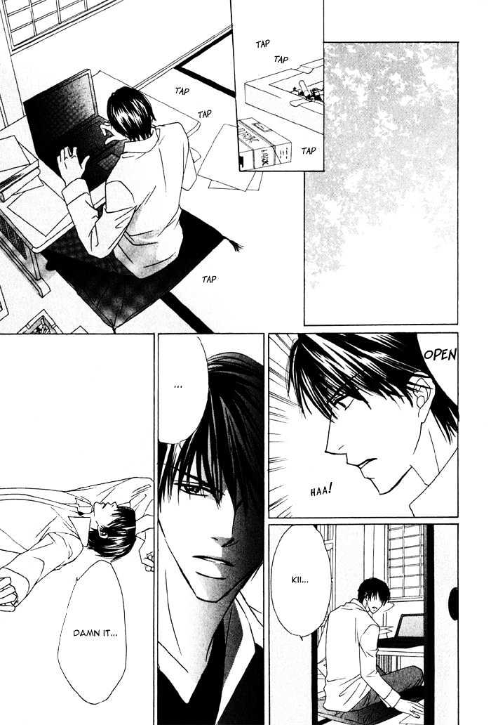 Ikura Nandemo Suki Sugiru Chapter 3 page 21 - Chapter 3 : Cruel Love