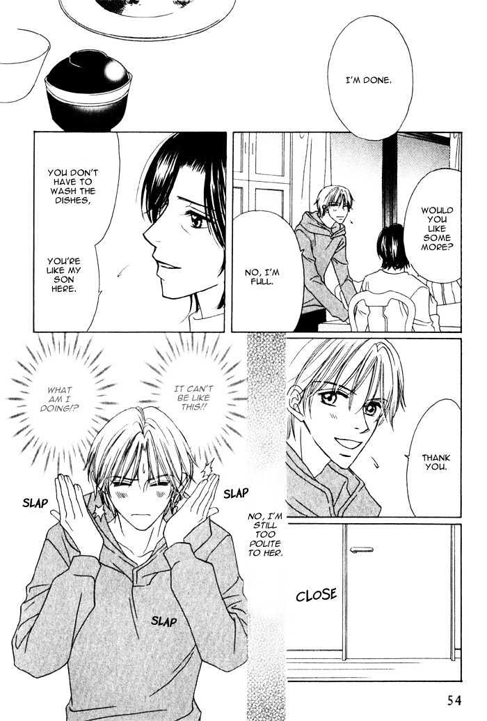 Ikura Nandemo Suki Sugiru Chapter 3 page 22 - Chapter 3 : Cruel Love