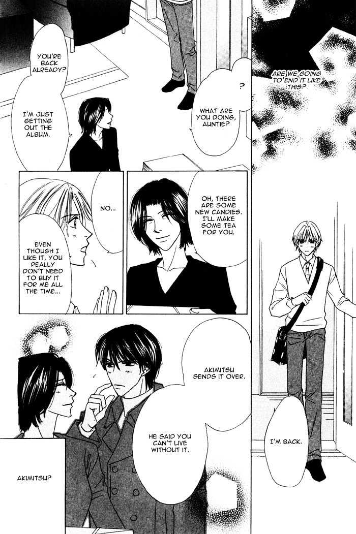 Ikura Nandemo Suki Sugiru Chapter 3 page 24 - Chapter 3 : Cruel Love