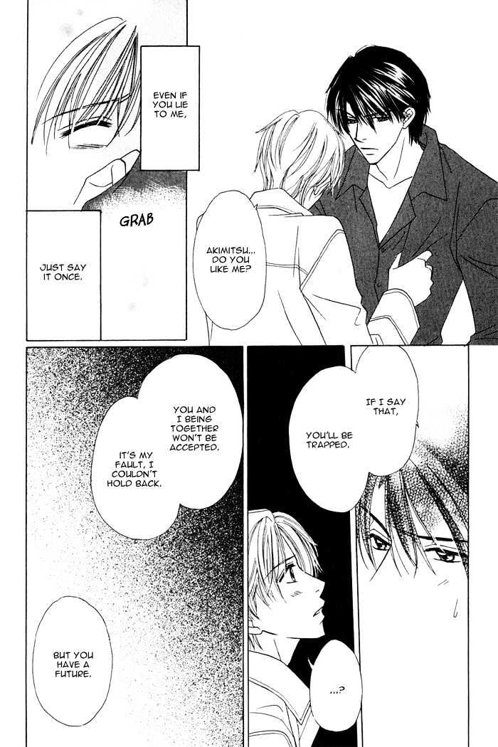 Ikura Nandemo Suki Sugiru Chapter 3 page 28 - Chapter 3 : Cruel Love