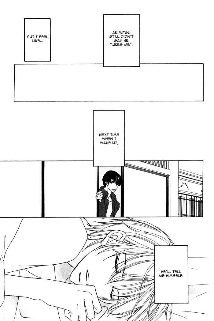 Ikura Nandemo Suki Sugiru Chapter 3 page 35 - Chapter 3 : Cruel Love
