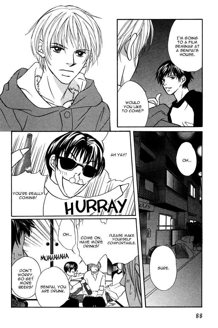 Ikura Nandemo Suki Sugiru Chapter 4 page 21 - Chapter 4 : School Scandal
