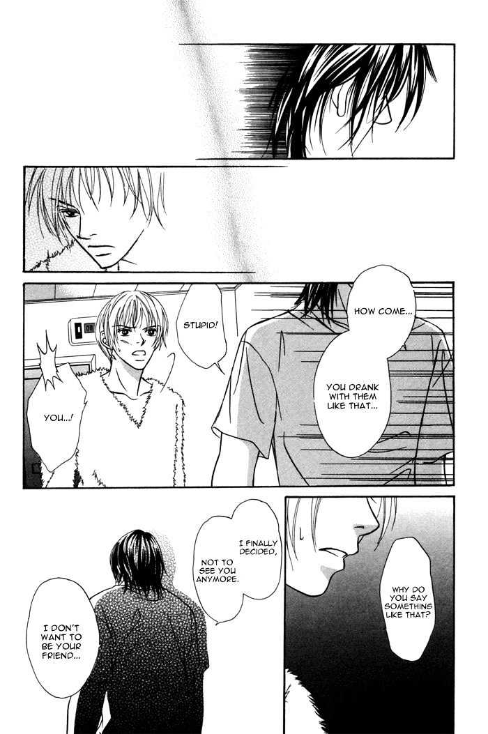 Ikura Nandemo Suki Sugiru Chapter 4 page 29 - Chapter 4 : School Scandal