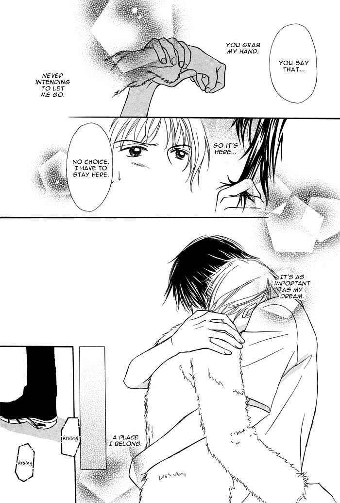 Ikura Nandemo Suki Sugiru Chapter 4 page 32 - Chapter 4 : School Scandal