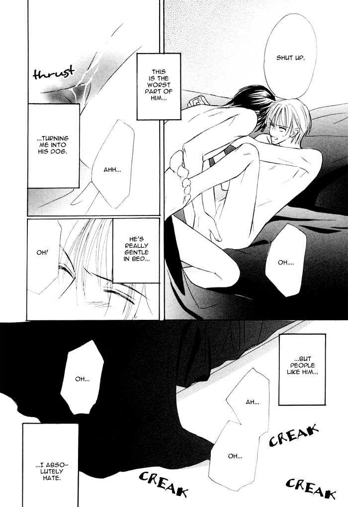 Ikura Nandemo Suki Sugiru Chapter 5 page 12 - Chapter 5 : Am I Your Dog?