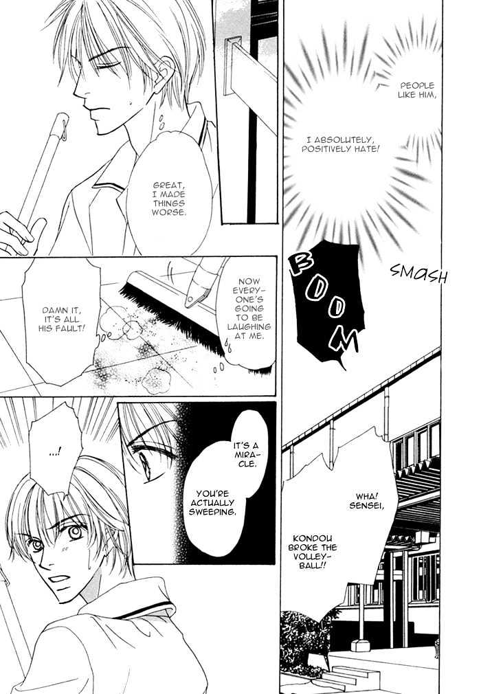 Ikura Nandemo Suki Sugiru Chapter 5 page 15 - Chapter 5 : Am I Your Dog?