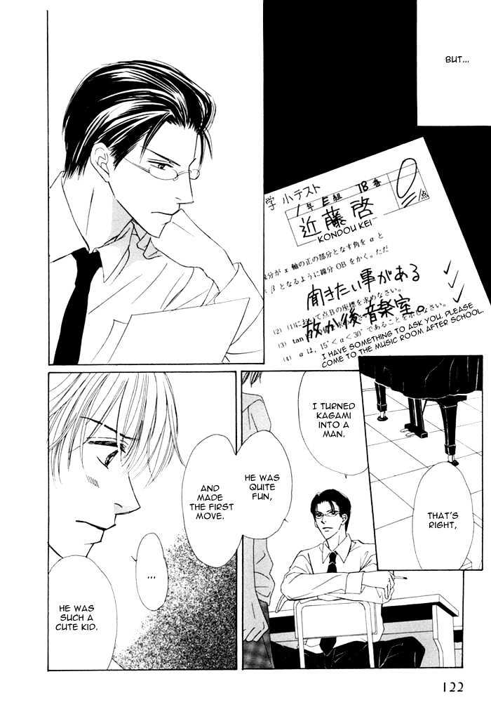 Ikura Nandemo Suki Sugiru Chapter 5 page 24 - Chapter 5 : Am I Your Dog?