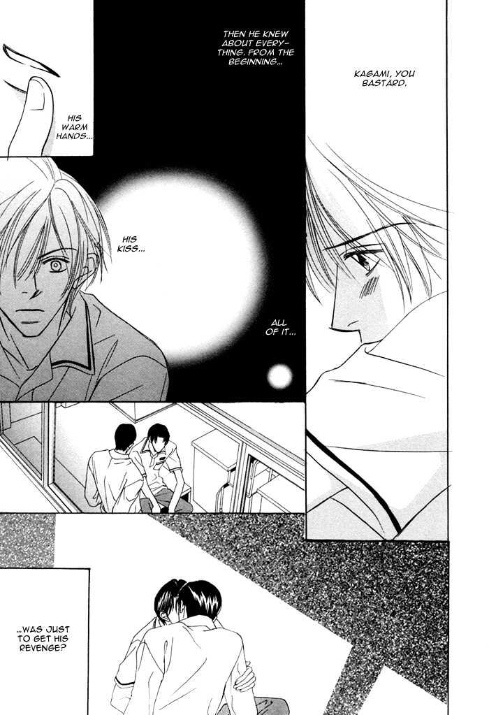 Ikura Nandemo Suki Sugiru Chapter 5 page 27 - Chapter 5 : Am I Your Dog?