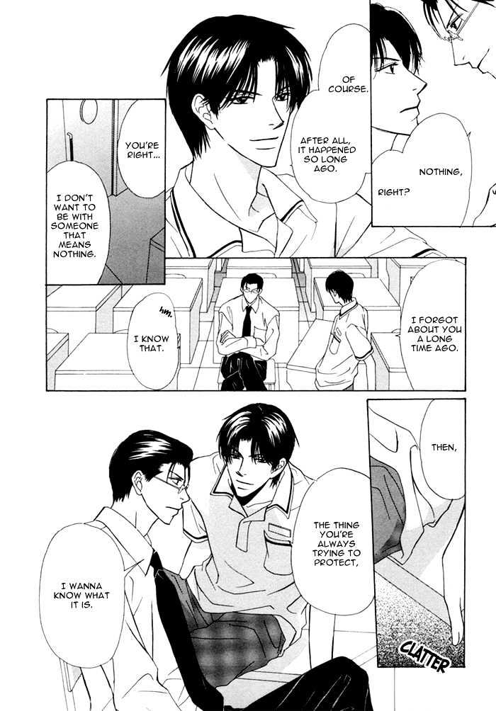 Ikura Nandemo Suki Sugiru Chapter 5 page 28 - Chapter 5 : Am I Your Dog?