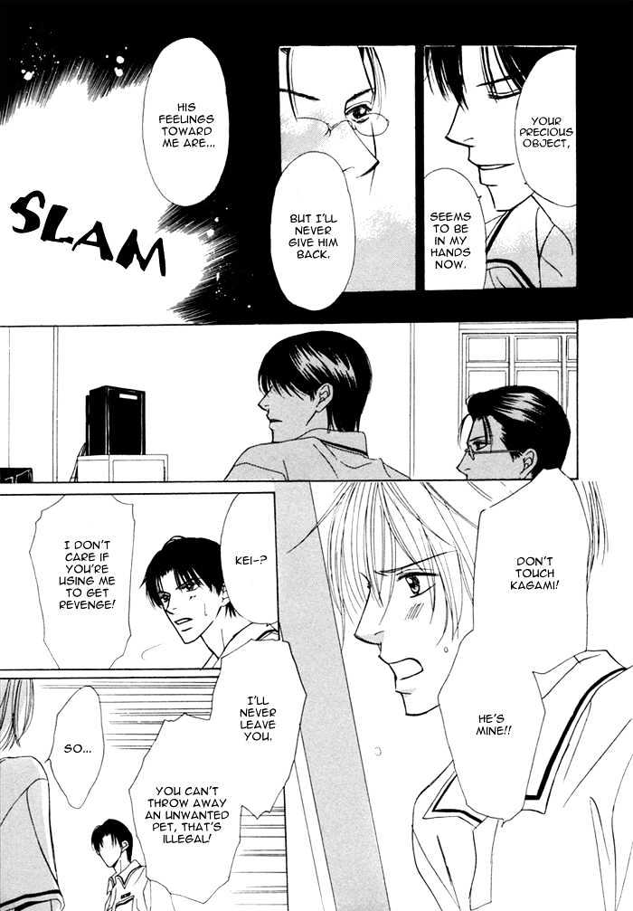 Ikura Nandemo Suki Sugiru Chapter 5 page 29 - Chapter 5 : Am I Your Dog?
