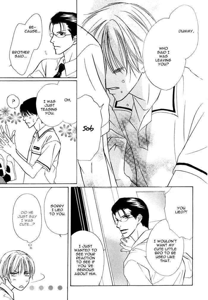 Ikura Nandemo Suki Sugiru Chapter 5 page 31 - Chapter 5 : Am I Your Dog?