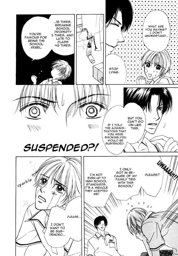 Ikura Nandemo Suki Sugiru Chapter 5 page 6 - Chapter 5 : Am I Your Dog?